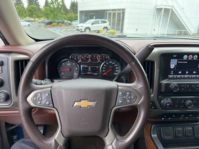 2015 Chevrolet Silverado 1500 High Country