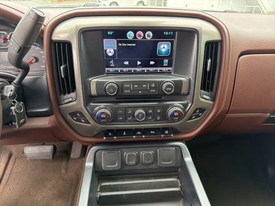 2015 Chevrolet Silverado 1500 High Country