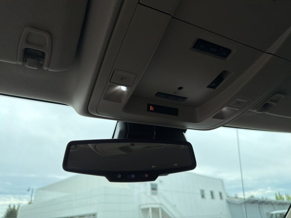 2015 Chevrolet Silverado 1500 High Country