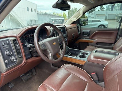 2015 Chevrolet Silverado 1500 High Country