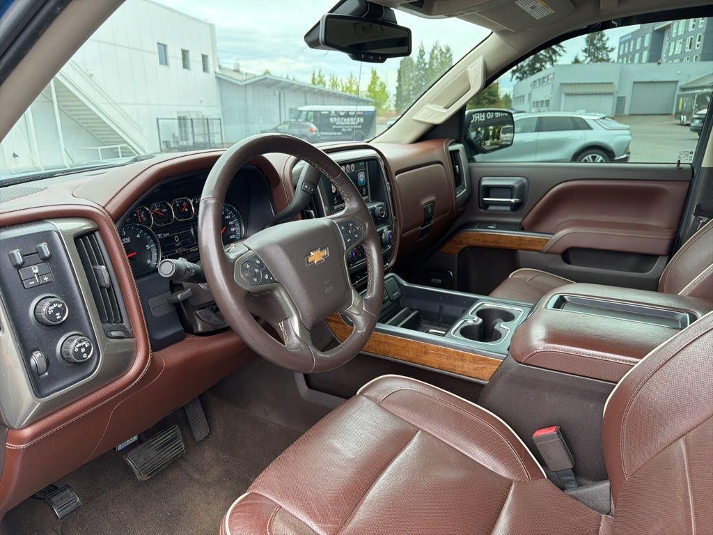 2015 Chevrolet Silverado 1500 High Country