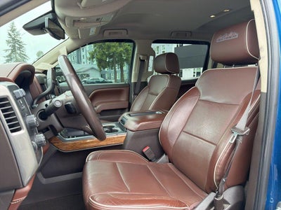 2015 Chevrolet Silverado 1500 High Country