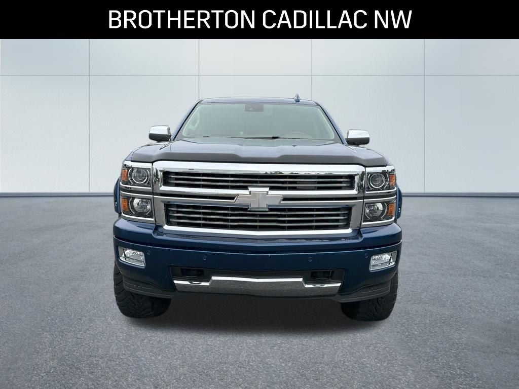 2015 Chevrolet Silverado 1500 High Country