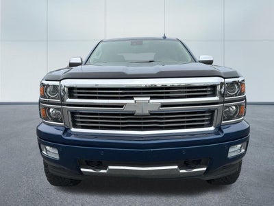 2015 Chevrolet Silverado 1500 High Country