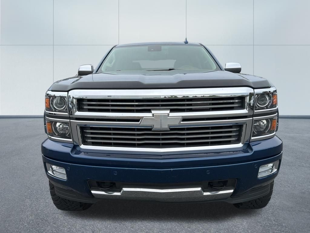 2015 Chevrolet Silverado 1500 High Country