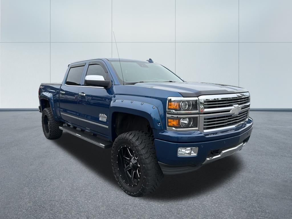 2015 Chevrolet Silverado 1500 High Country