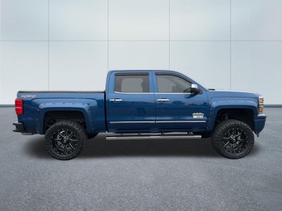 2015 Chevrolet Silverado 1500 High Country