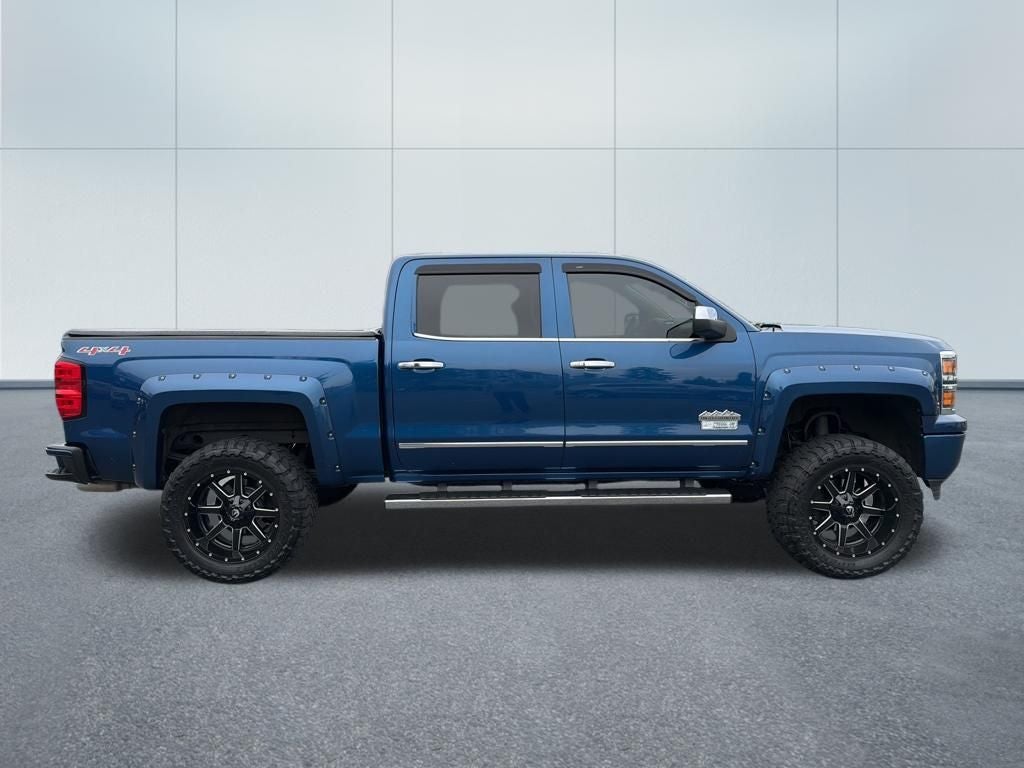 2015 Chevrolet Silverado 1500 High Country