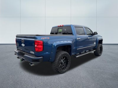 2015 Chevrolet Silverado 1500 High Country
