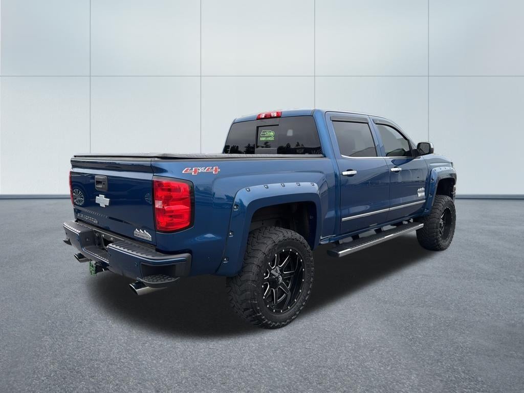 2015 Chevrolet Silverado 1500 High Country