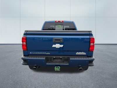 2015 Chevrolet Silverado 1500 High Country