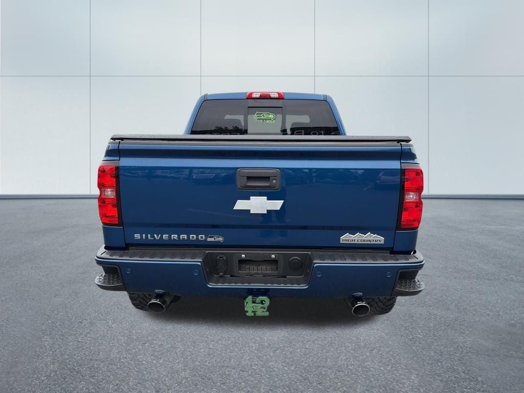 2015 Chevrolet Silverado 1500 High Country