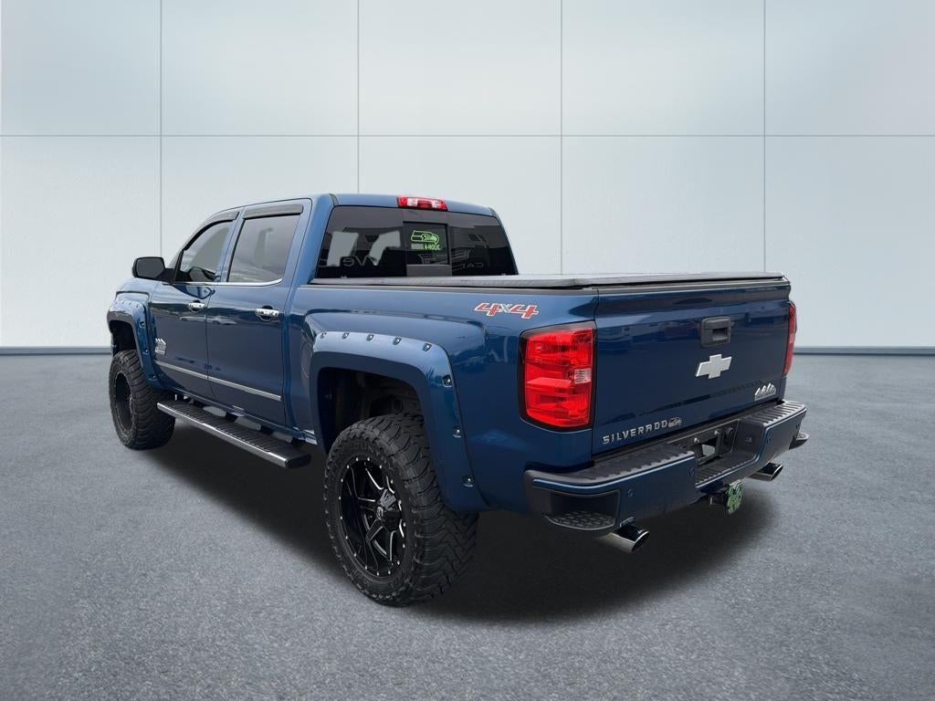 2015 Chevrolet Silverado 1500 High Country
