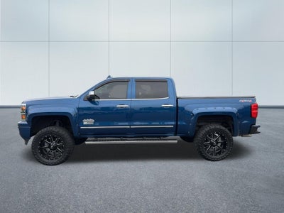 2015 Chevrolet Silverado 1500 High Country