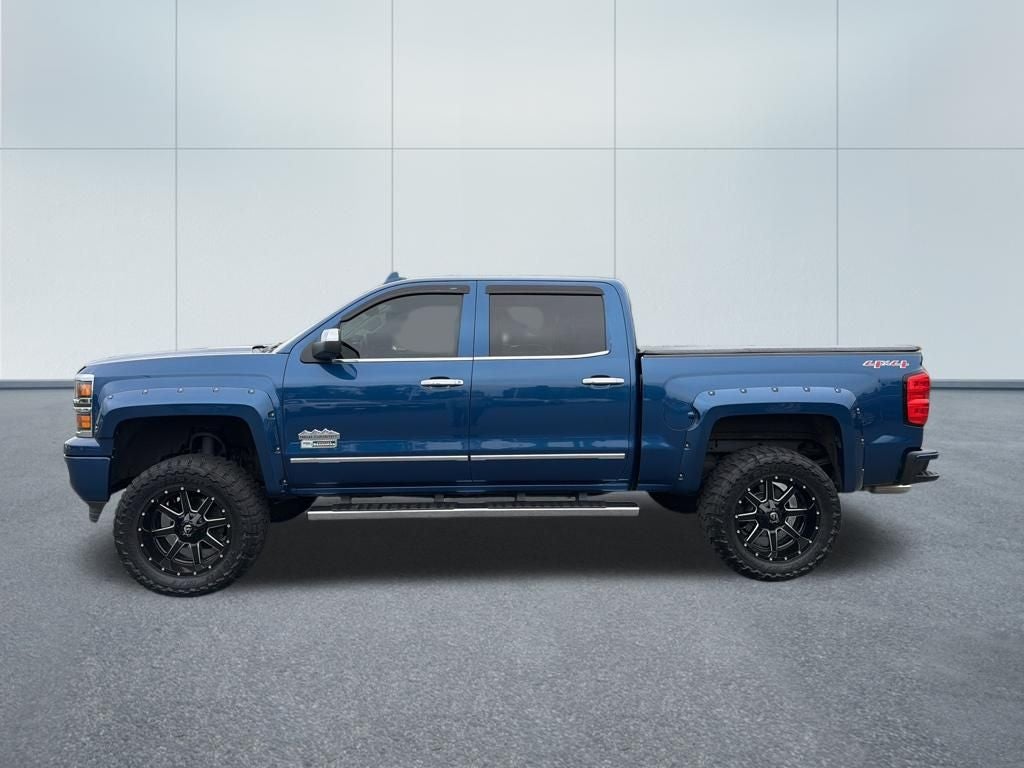 2015 Chevrolet Silverado 1500 High Country