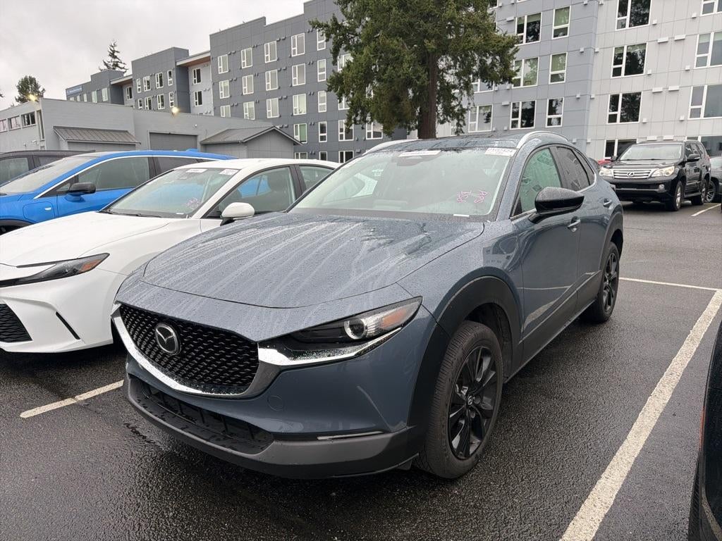 2025 Mazda Mazda CX-30 2.5 S Carbon Edition