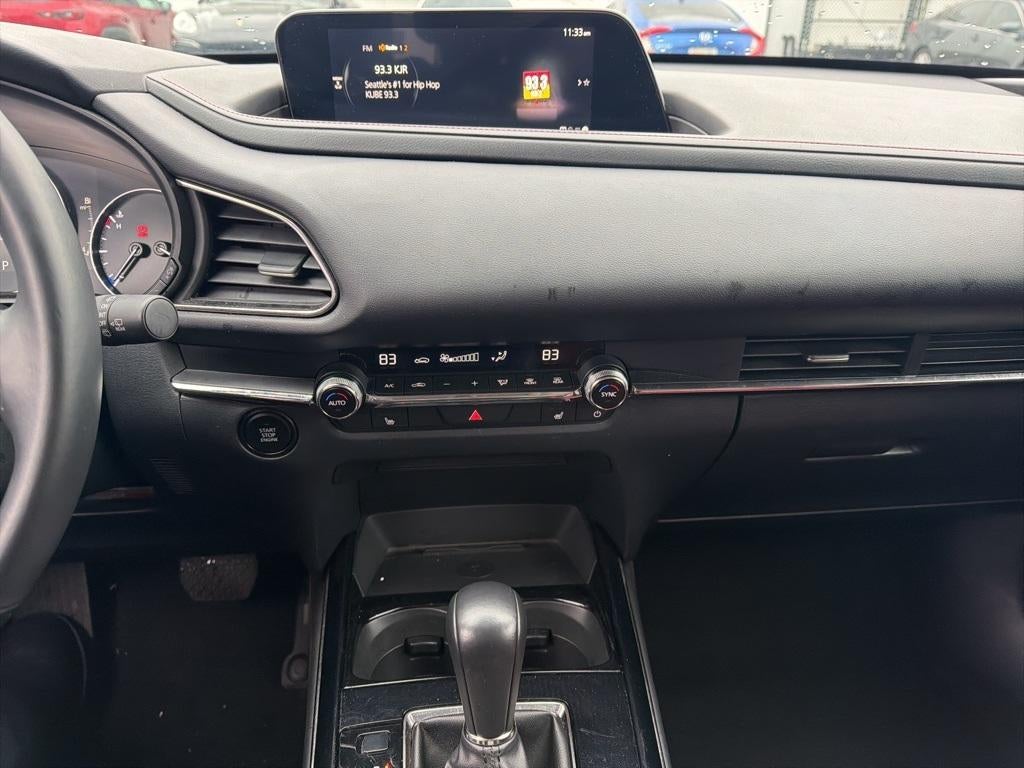 2025 Mazda Mazda CX-30 2.5 S Carbon Edition