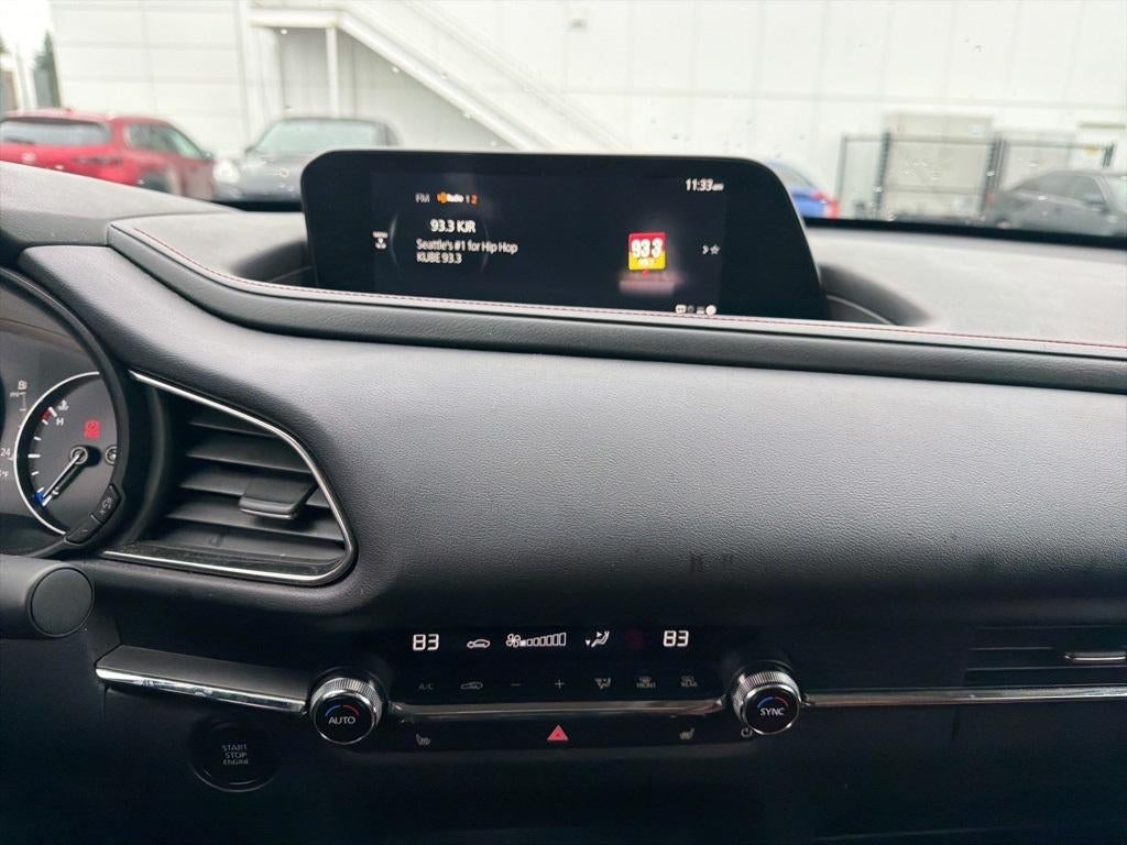 2025 Mazda Mazda CX-30 2.5 S Carbon Edition