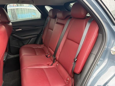 2025 Mazda Mazda CX-30 2.5 S Carbon Edition