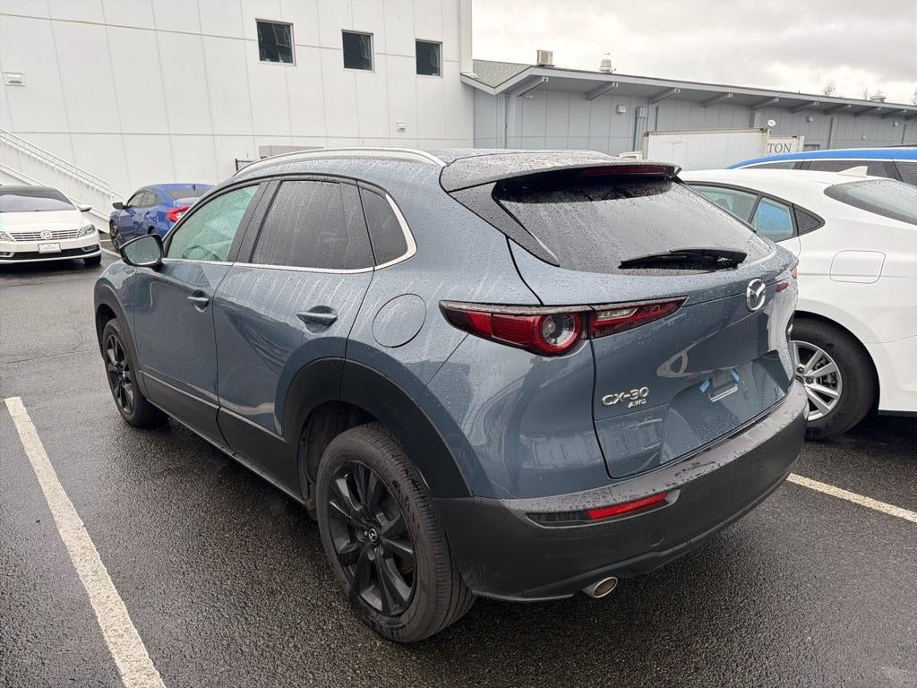 2025 Mazda Mazda CX-30 2.5 S Carbon Edition