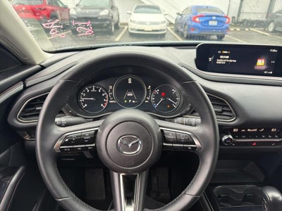 2025 Mazda Mazda CX-30 2.5 S Carbon Edition