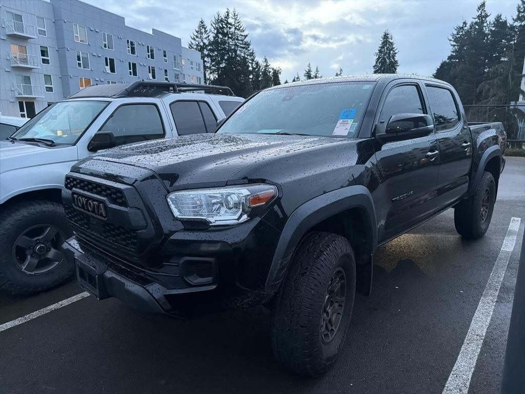 2023 Toyota Tacoma 4WD Trail Edition