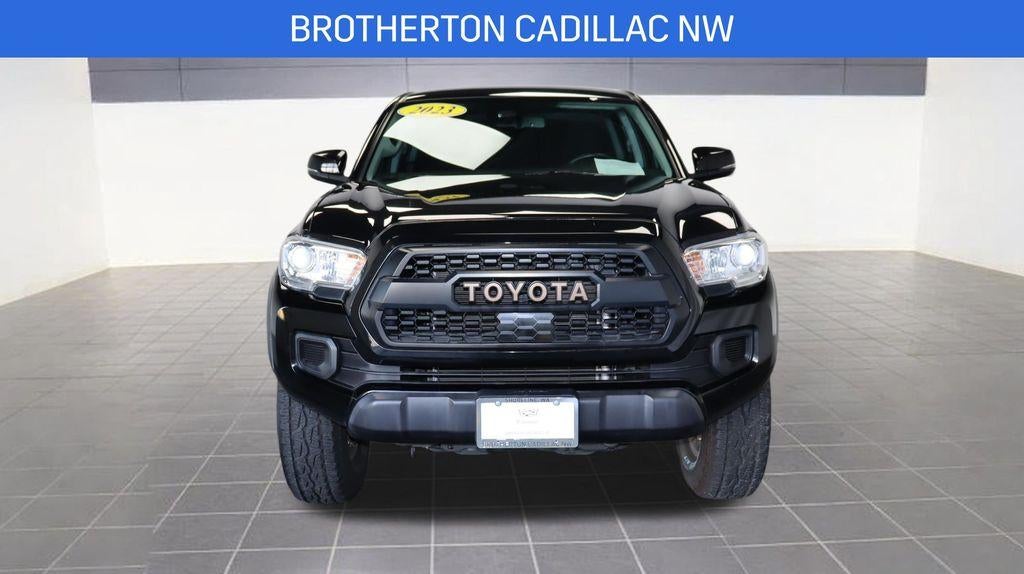 2023 Toyota Tacoma 4WD Trail Edition