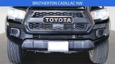 2023 Toyota Tacoma 4WD Trail Edition