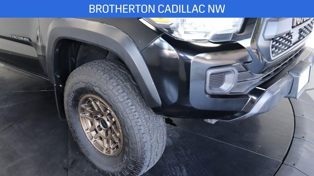 2023 Toyota Tacoma 4WD Trail Edition