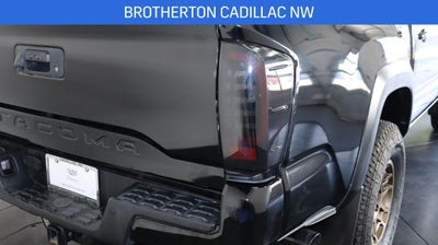 2023 Toyota Tacoma 4WD Trail Edition