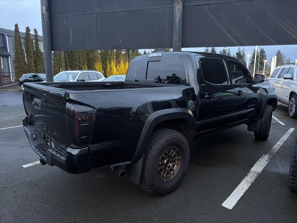 2023 Toyota Tacoma 4WD Trail Edition
