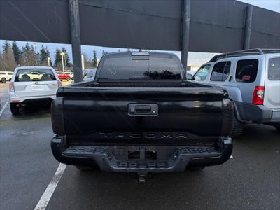 2023 Toyota Tacoma 4WD Trail Edition