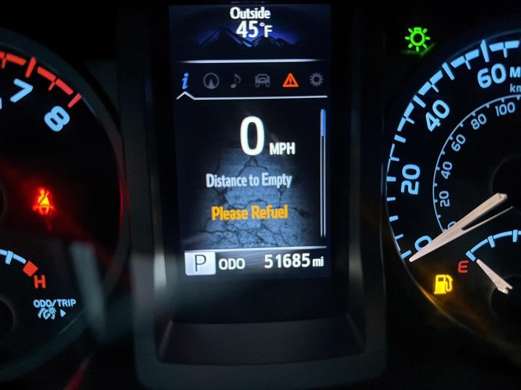 2023 Toyota Tacoma 4WD Trail Edition