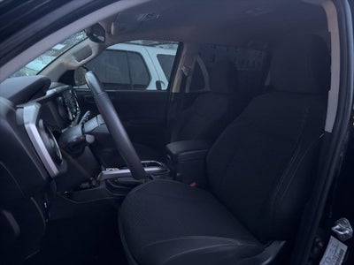 2023 Toyota Tacoma 4WD Trail Edition