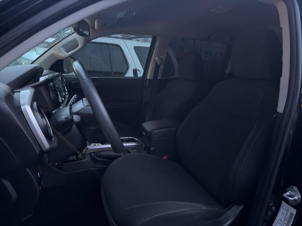 2023 Toyota Tacoma 4WD Trail Edition