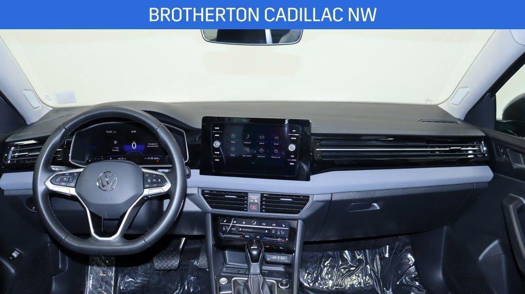 2025 Volkswagen Jetta 1.5T SE