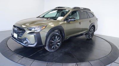2024 Subaru Outback Onyx Edition