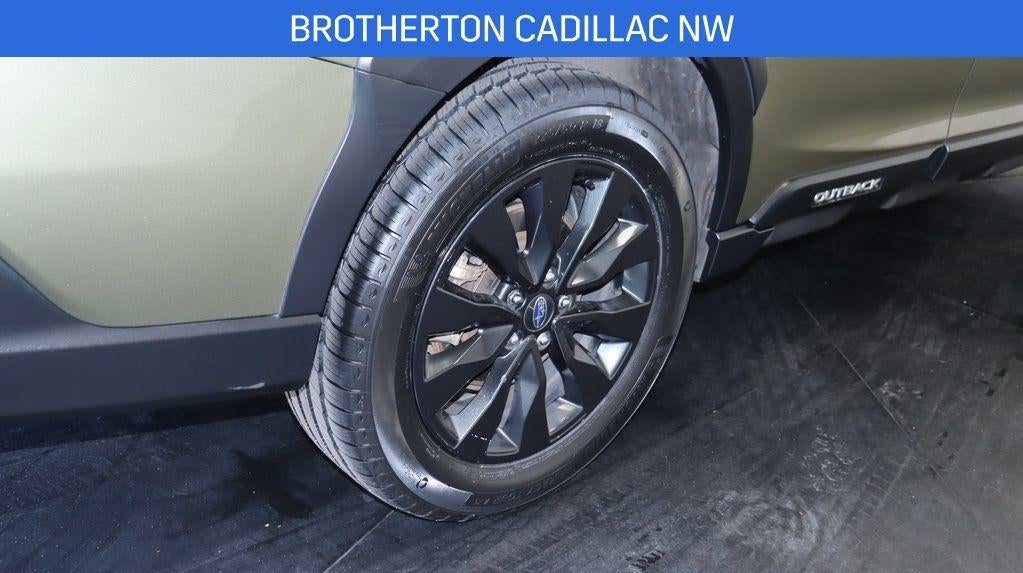 2024 Subaru Outback Onyx Edition