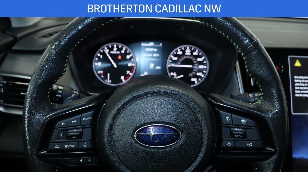 2024 Subaru Outback Onyx Edition