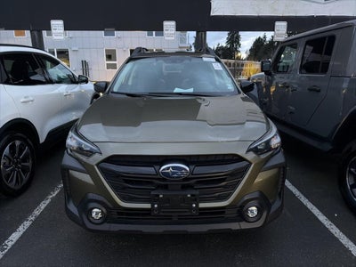 2024 Subaru Outback Onyx Edition