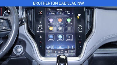 2024 Subaru Outback Onyx Edition