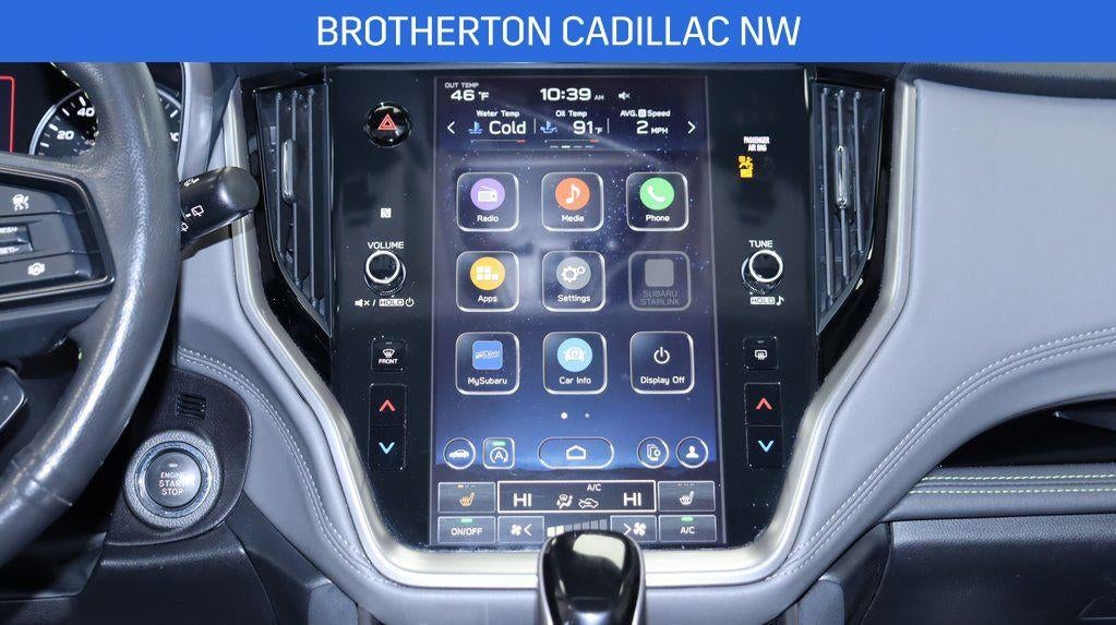 2024 Subaru Outback Onyx Edition