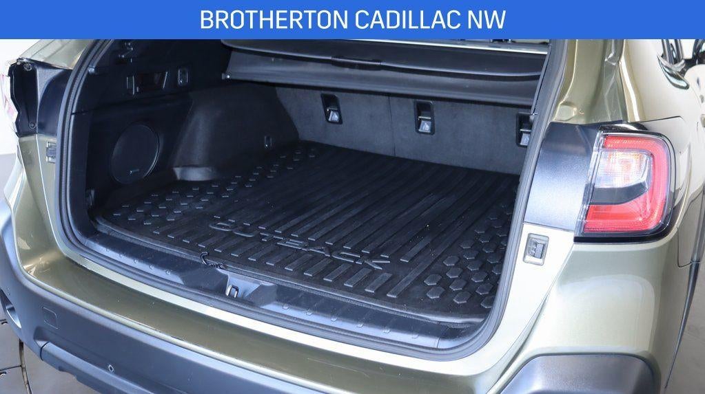 2024 Subaru Outback Onyx Edition