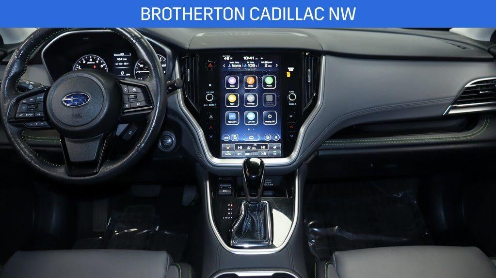 2024 Subaru Outback Onyx Edition