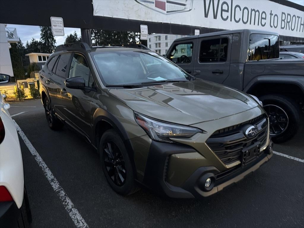 2024 Subaru Outback Onyx Edition