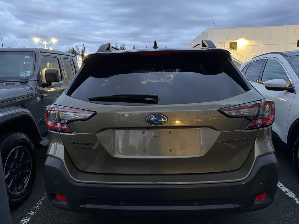 2024 Subaru Outback Onyx Edition