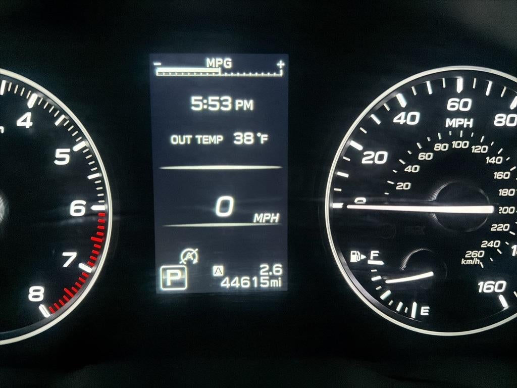 2024 Subaru Outback Onyx Edition