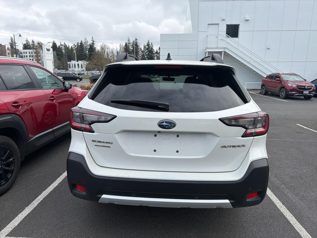 2024 Subaru Outback Limited
