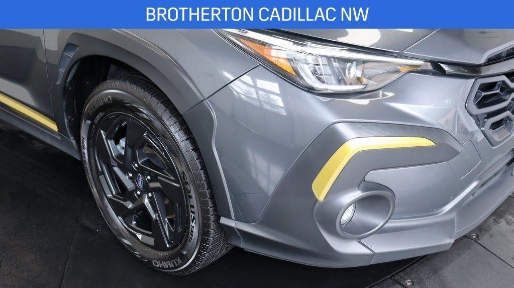 2024 Subaru Crosstrek Sport