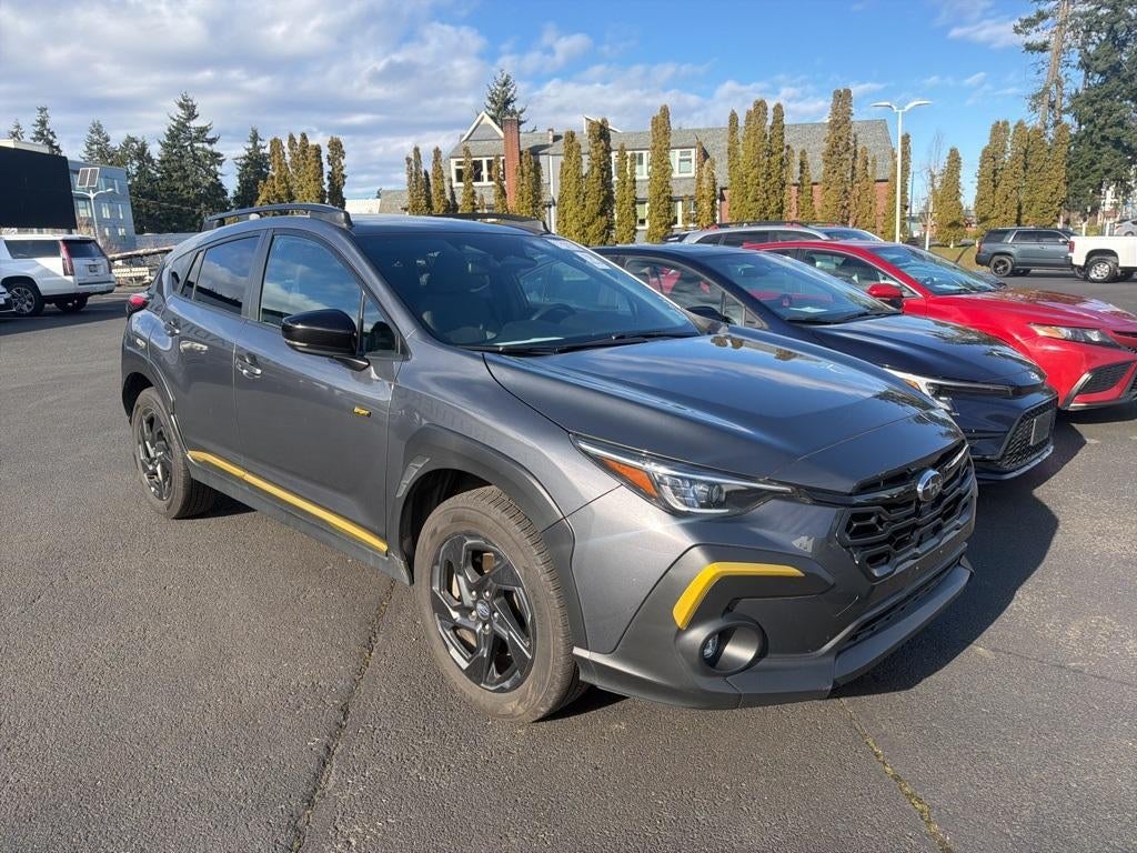 2024 Subaru Crosstrek Sport